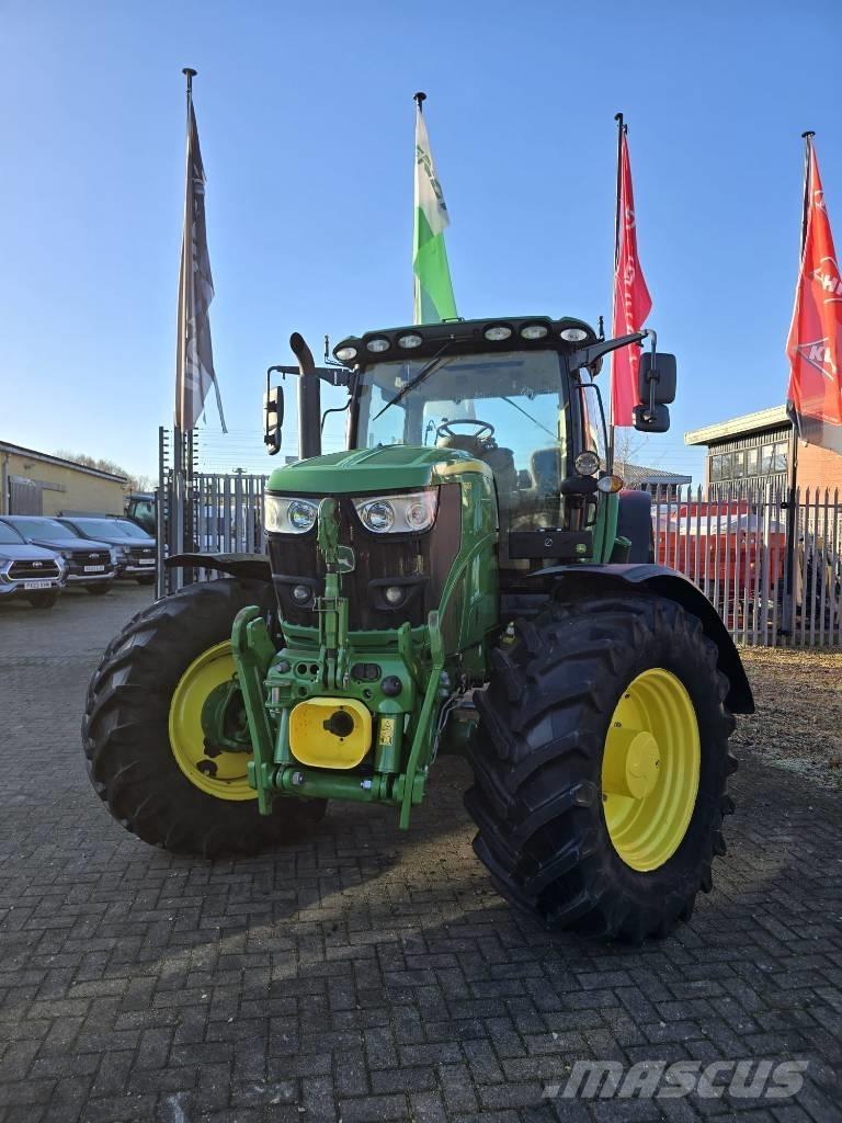 John Deere 6145 R Ciągniki rolnicze