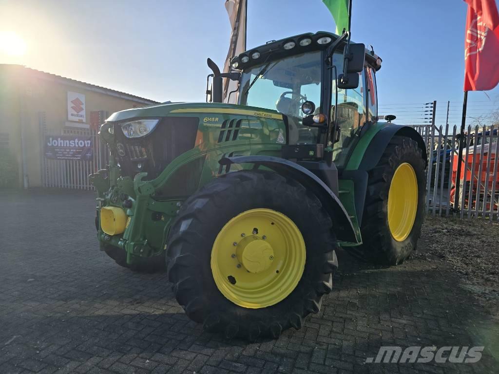 John Deere 6145 R Ciągniki rolnicze