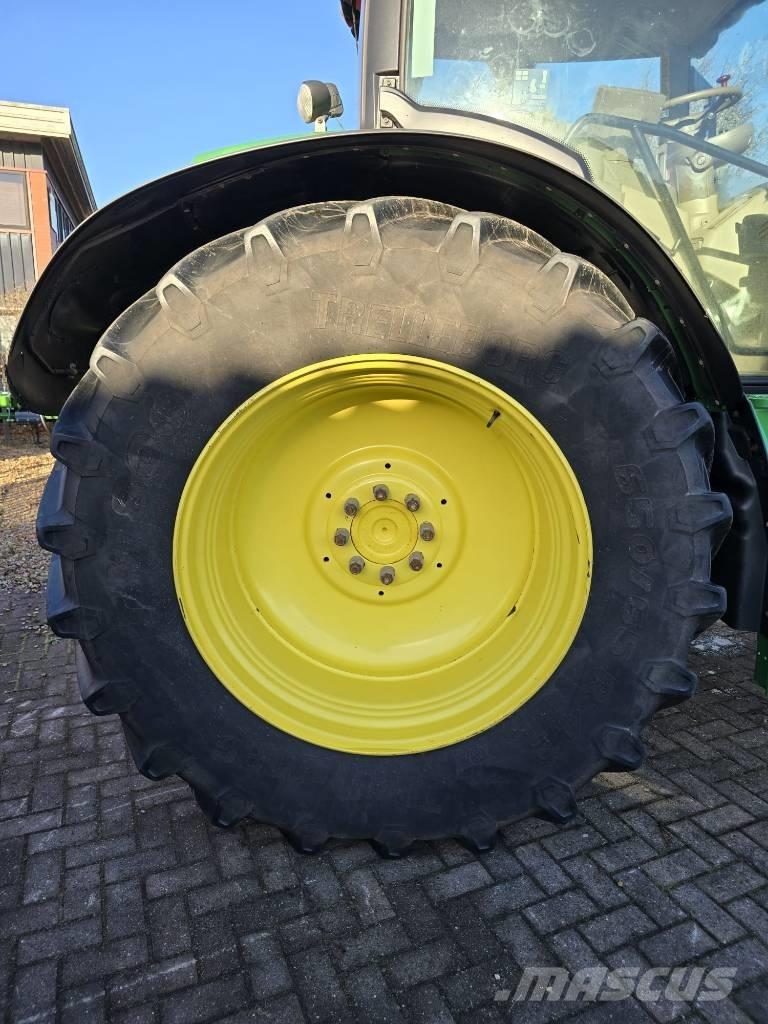 John Deere 6145 R Ciągniki rolnicze