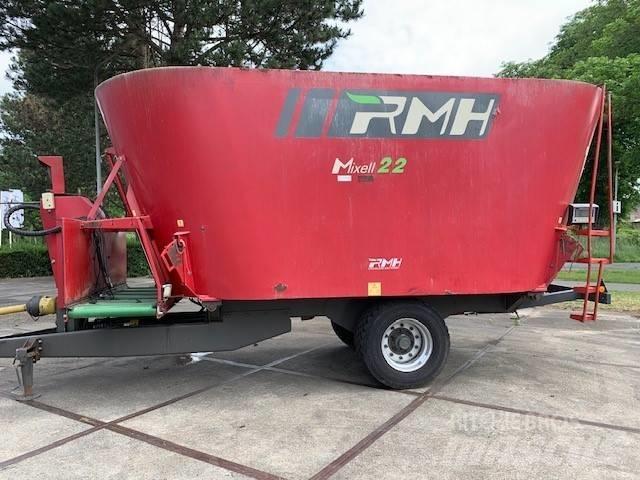 RMH Mixell 22 Mieszalniki