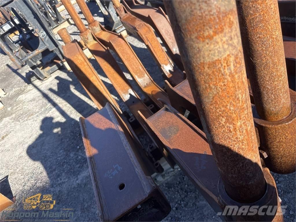 Valmet 840 Inne akcesoria