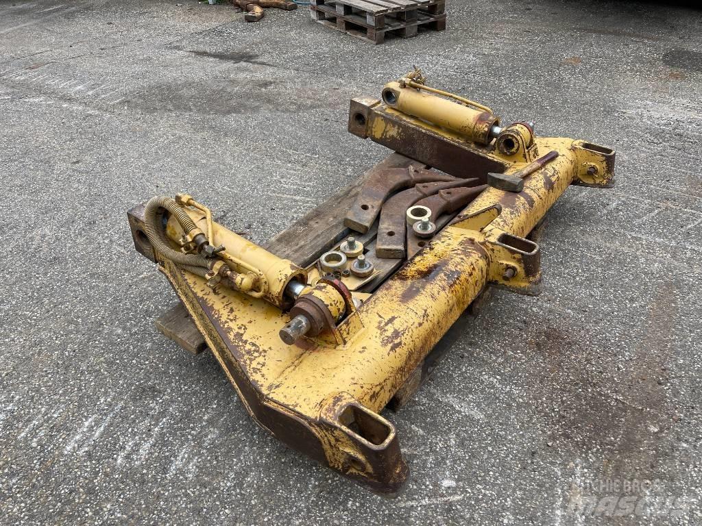 CAT 953 C Spulchniarki