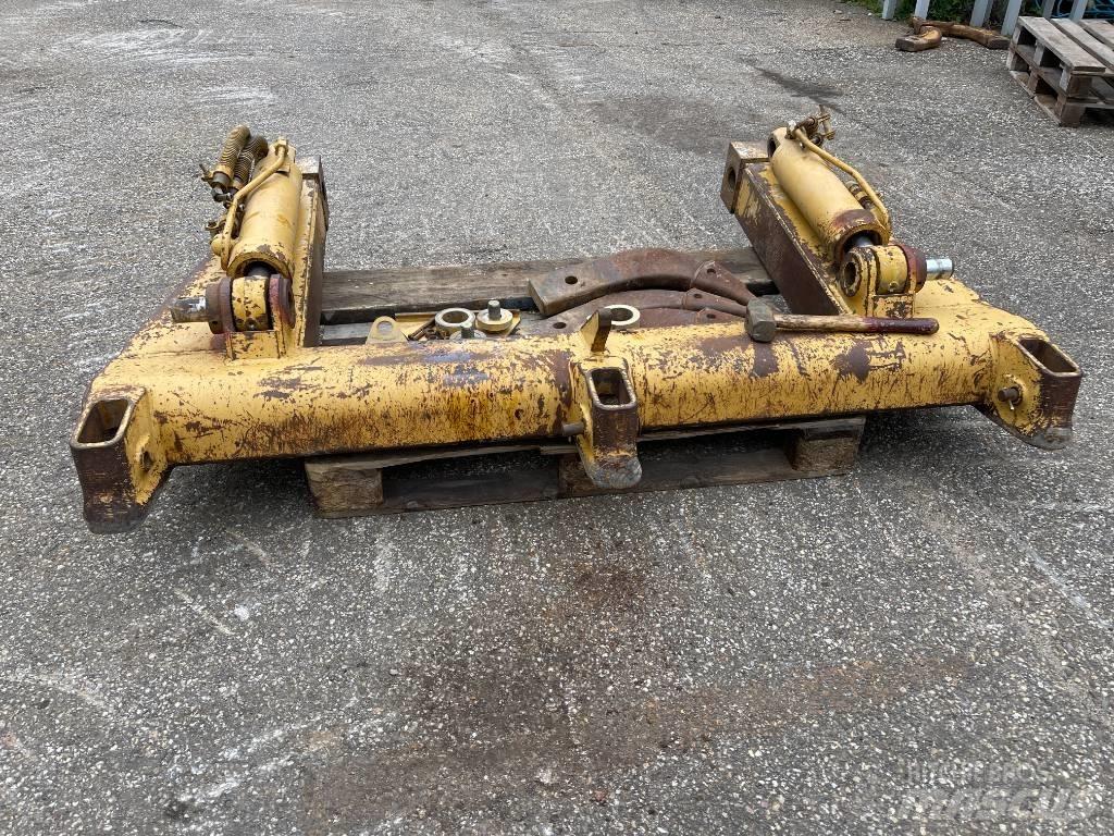 CAT 953 C Spulchniarki