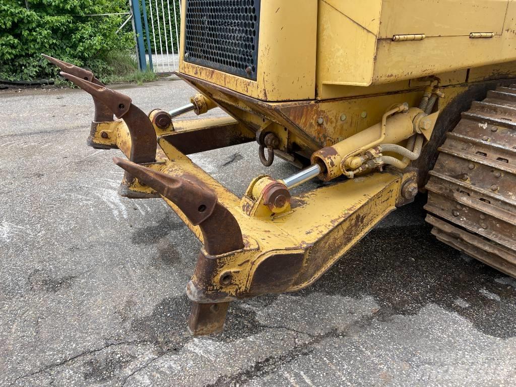 CAT 953 C Spulchniarki