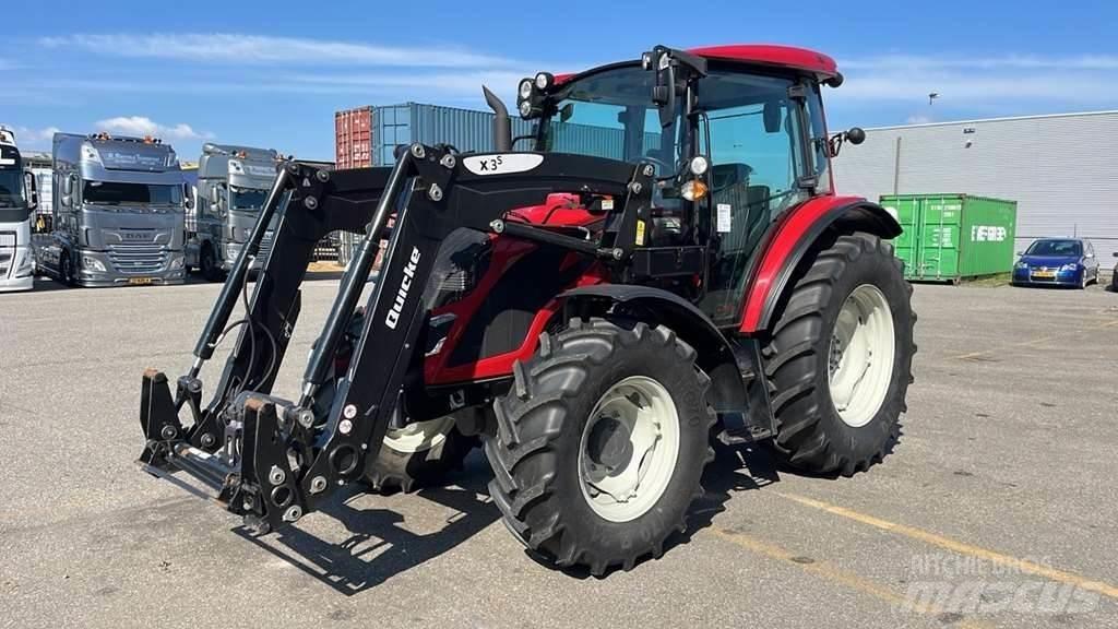 Valtra A75 Tractor Ciągniki rolnicze