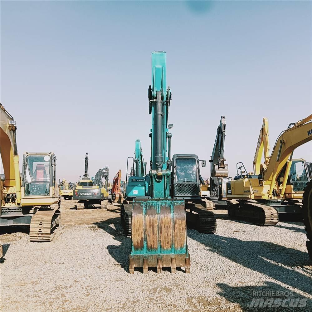 Kobelco SK 260 D Koparki gąsienicowe