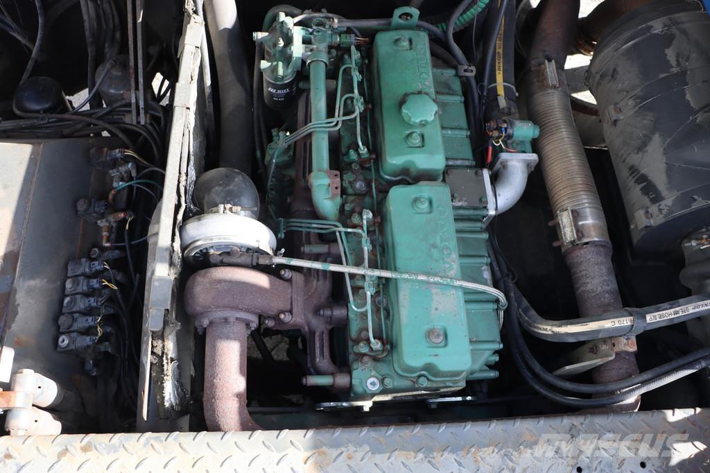 Terberg TT220 Ciągniki terminalowe