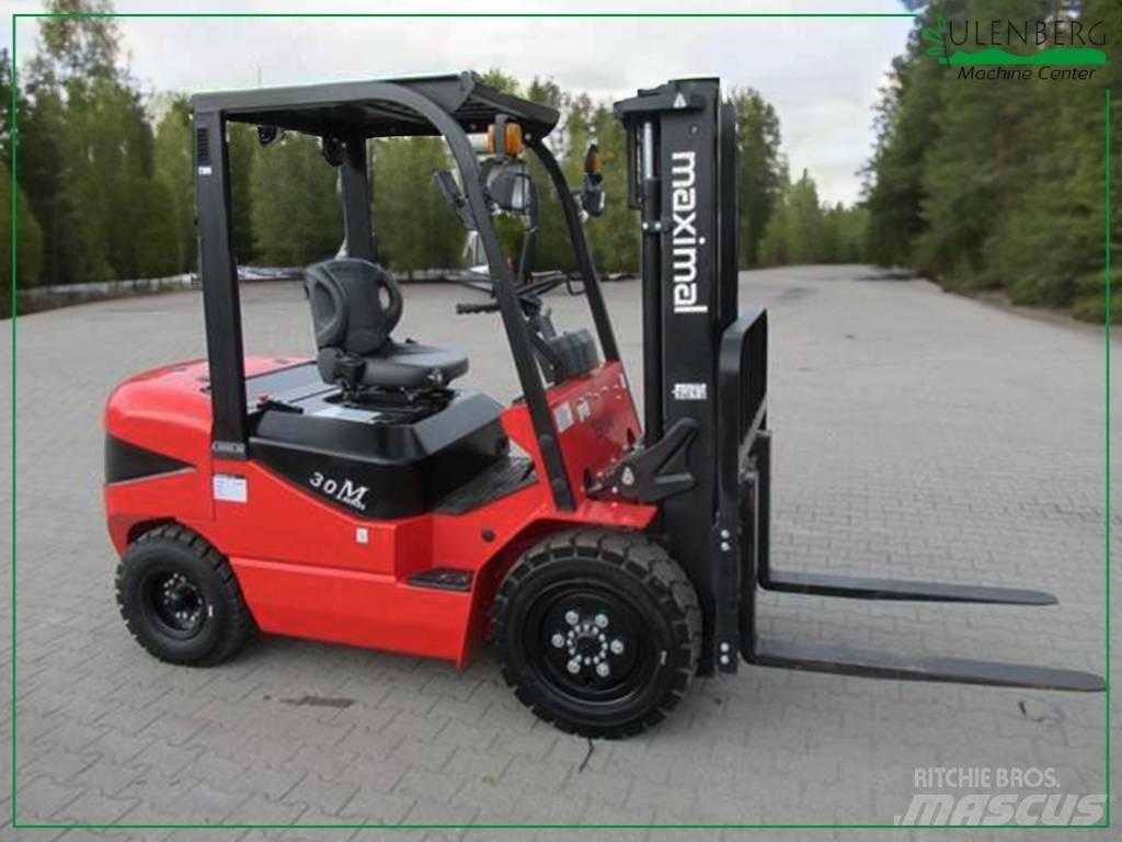 Maximal FD30T-M3GF3 Wózki Diesla