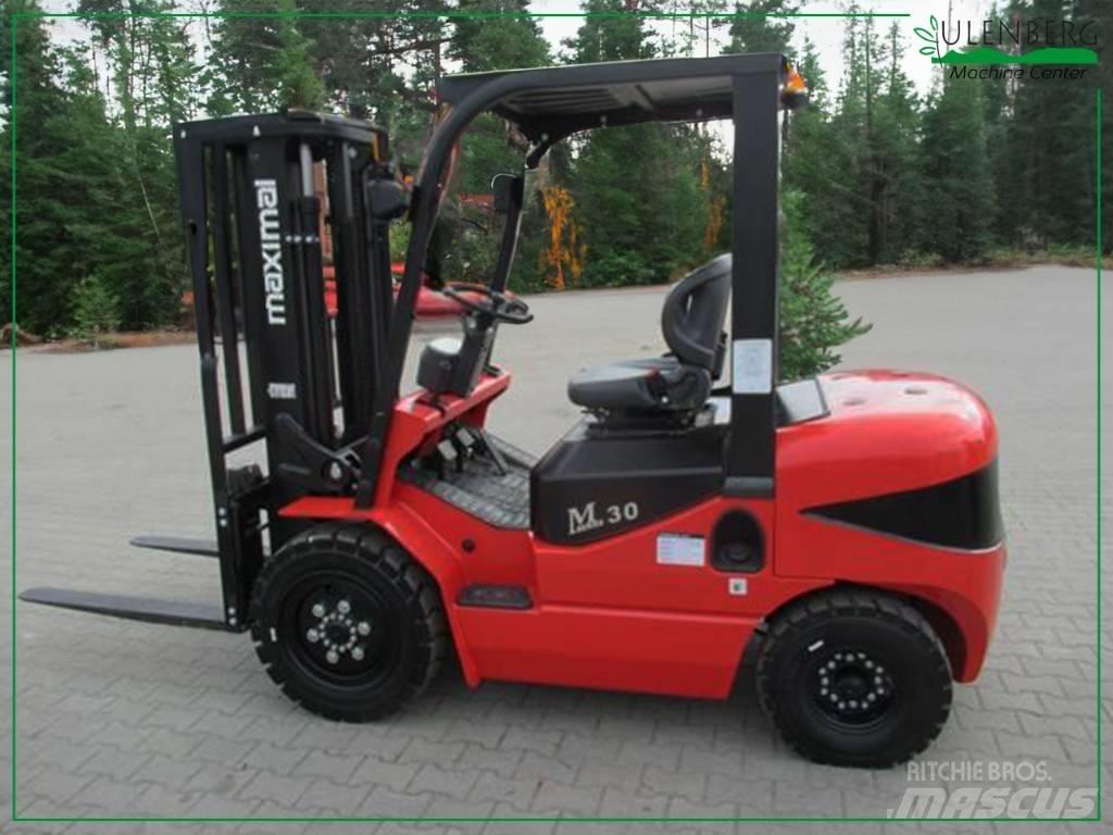 Maximal FD30T-M3GF3 Wózki Diesla