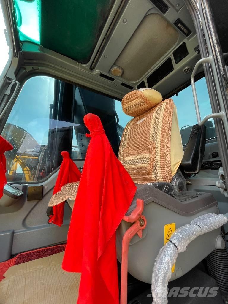 Volvo EC 290 Koparki gąsienicowe