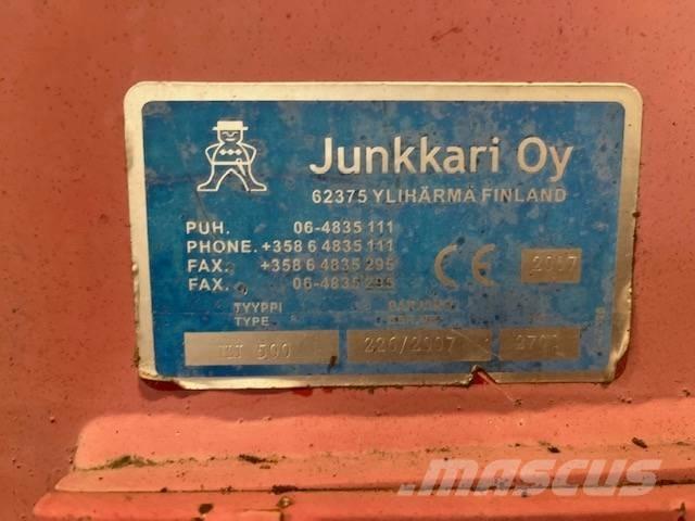Junkkari HJ 500 Rębaki