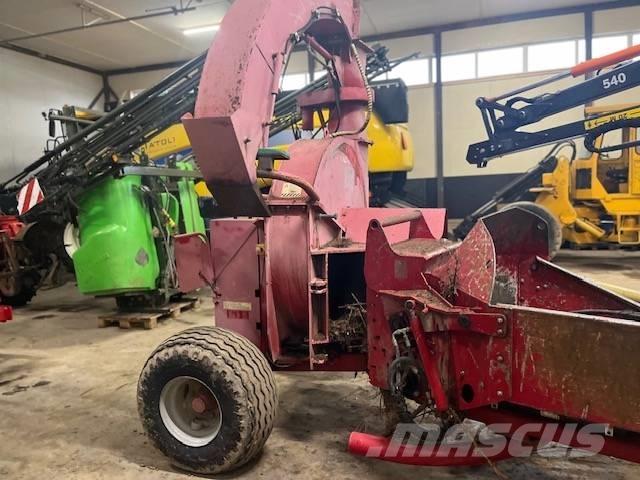 Junkkari HJ 500 Rębaki