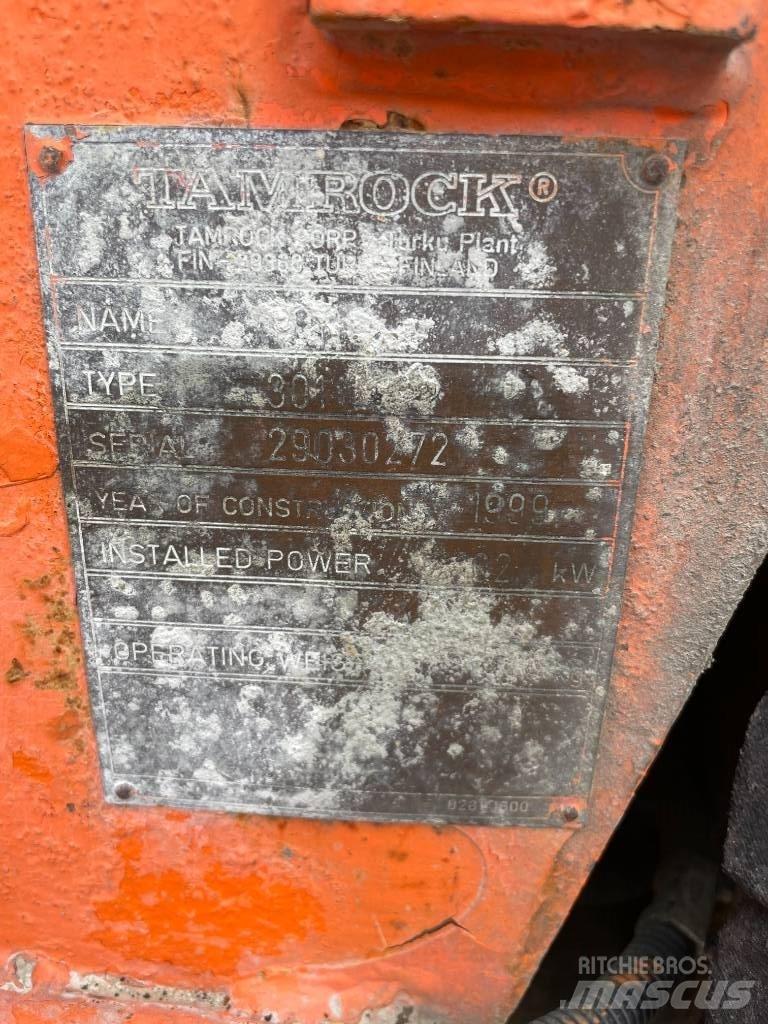Sandvik Toro 301 Ładowarki górnicze