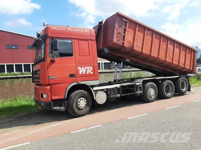 DAF xf95.480 Hakowce