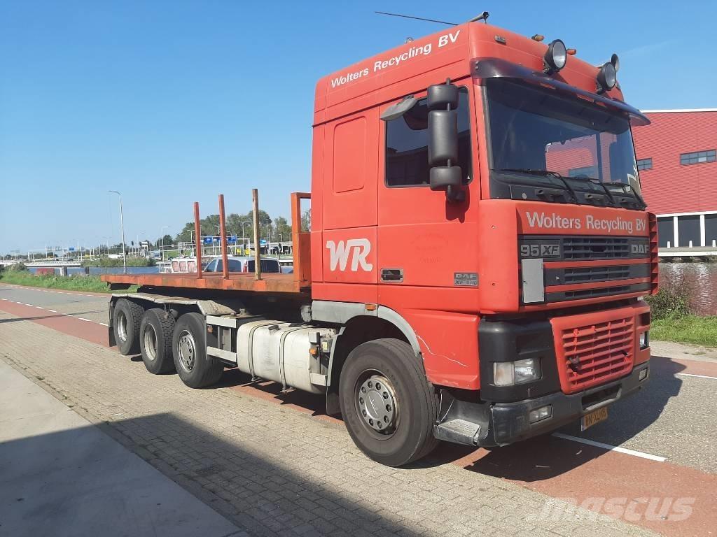 DAF xf95.480 Hakowce