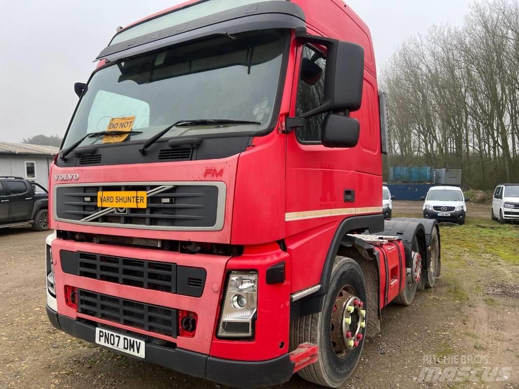 Volvo FM 480 Ciągniki siodłowe