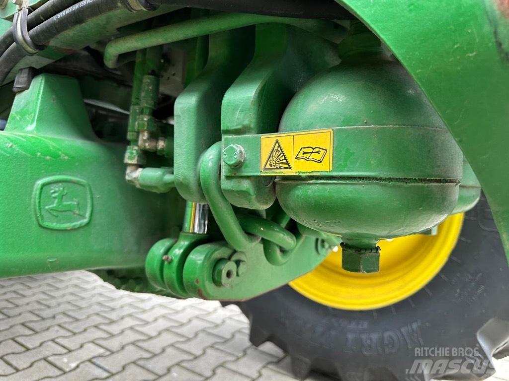 John Deere 6920 S Ciągniki rolnicze