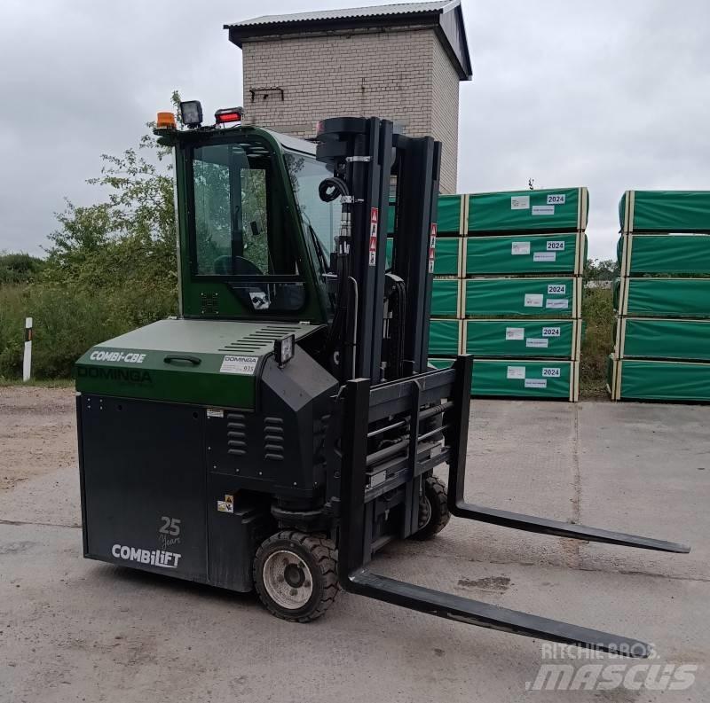 Combilift CBE 2500 Wózki widłowe czterokierunkowe