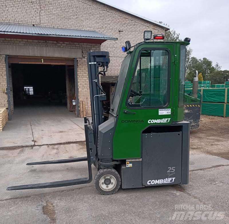 Combilift CBE 2500 Wózki widłowe czterokierunkowe
