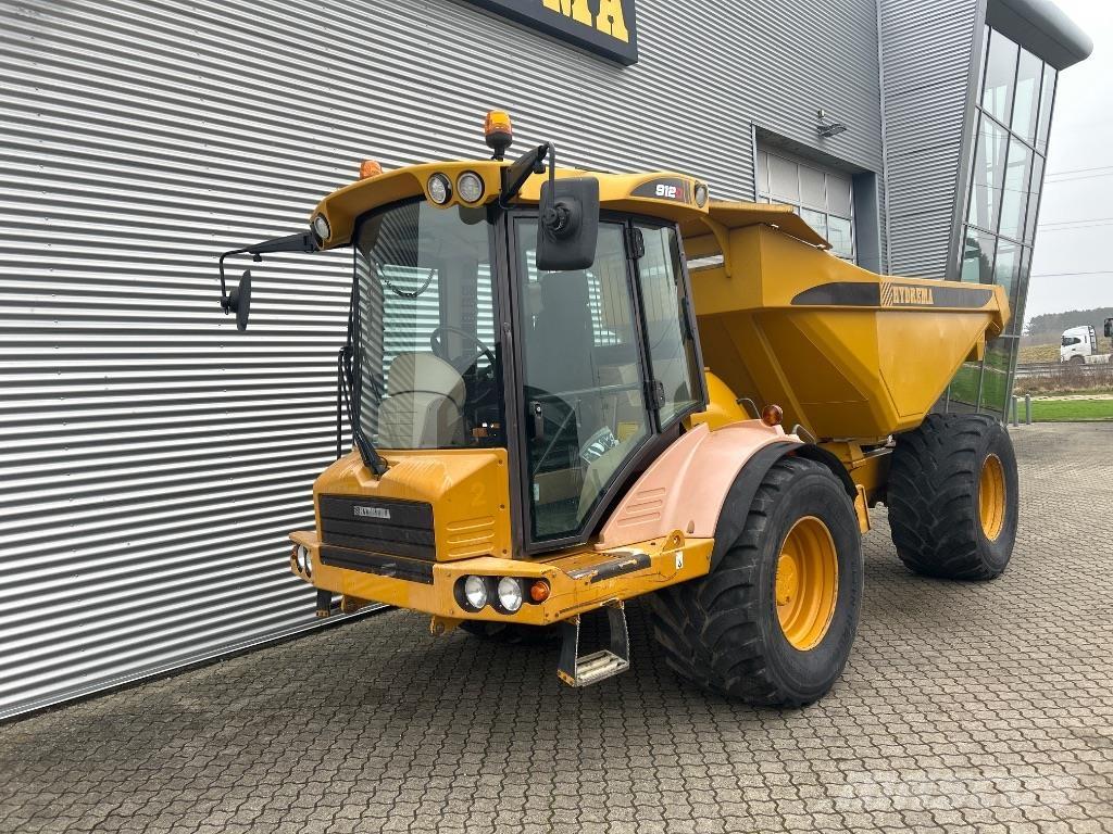 Hydrema 912D Wozidła kolebkowe