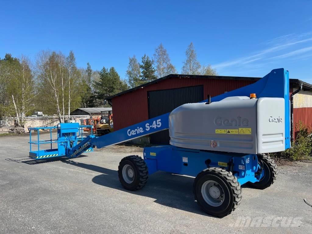 Genie S 45 Podnośniki przegubowe