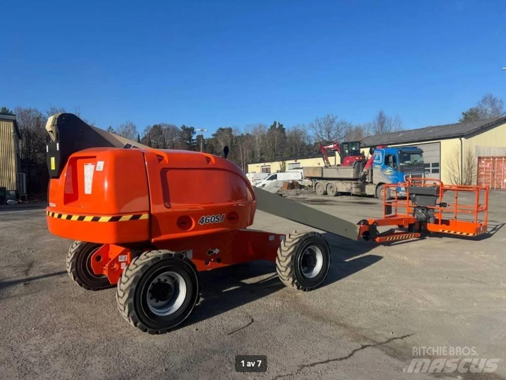 JLG 460 SJ Podnośniki przegubowe