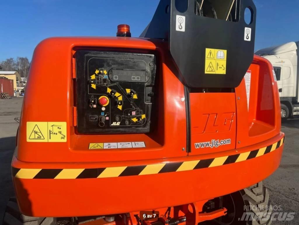 JLG 460 SJ Podnośniki przegubowe