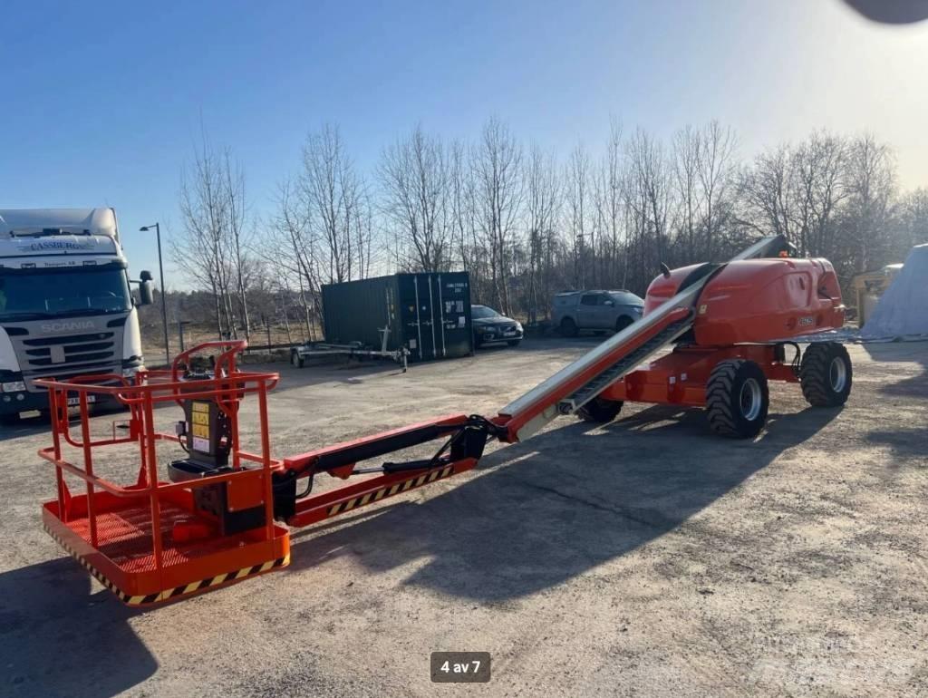 JLG 460 SJ Podnośniki przegubowe