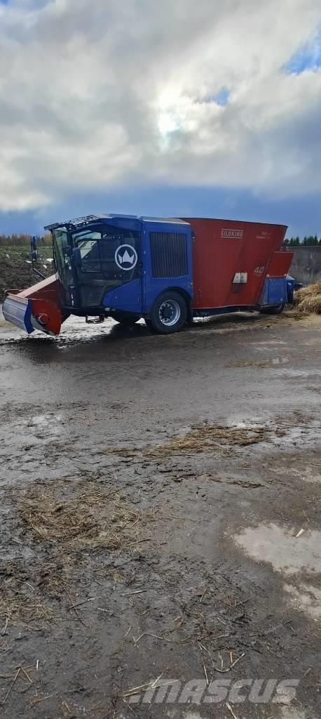 Siloking Compact 16 Karmniki dla zwierzat