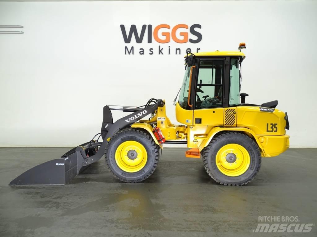 Volvo L35HS Ładowarki kołowe