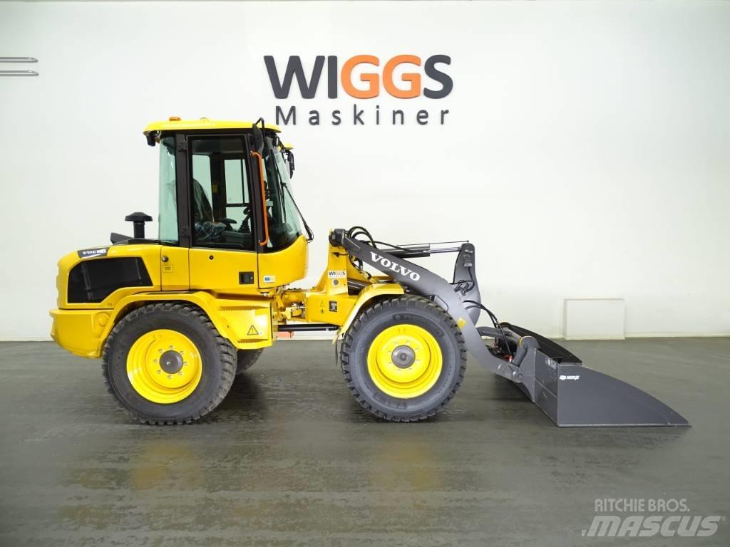Volvo L35HS Ładowarki kołowe