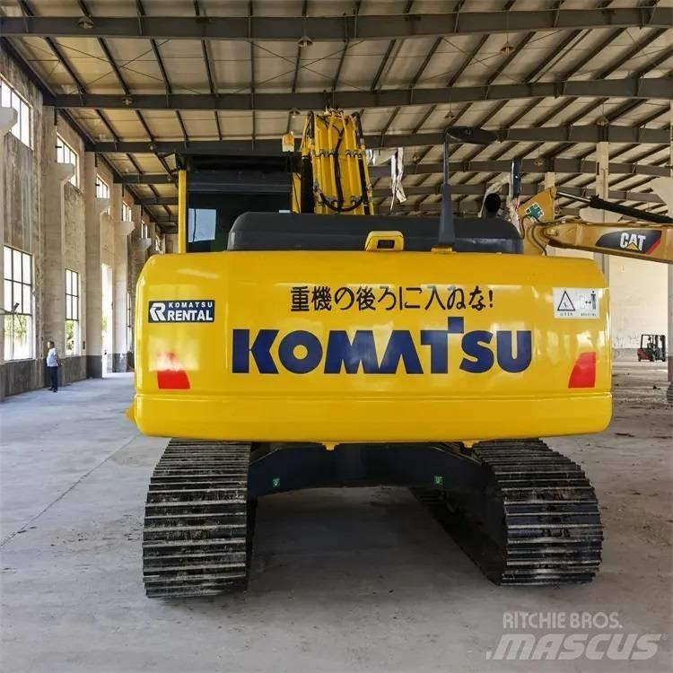 Komatsu PC200-8 Koparki gąsienicowe