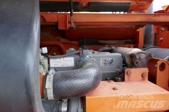 Hitachi ZX 75 US-3 Koparki gąsienicowe
