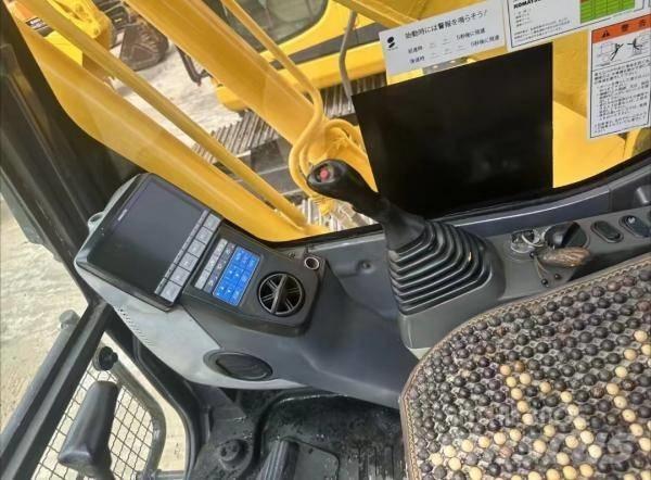 Komatsu PC 200 Midikoparki  7t - 12t