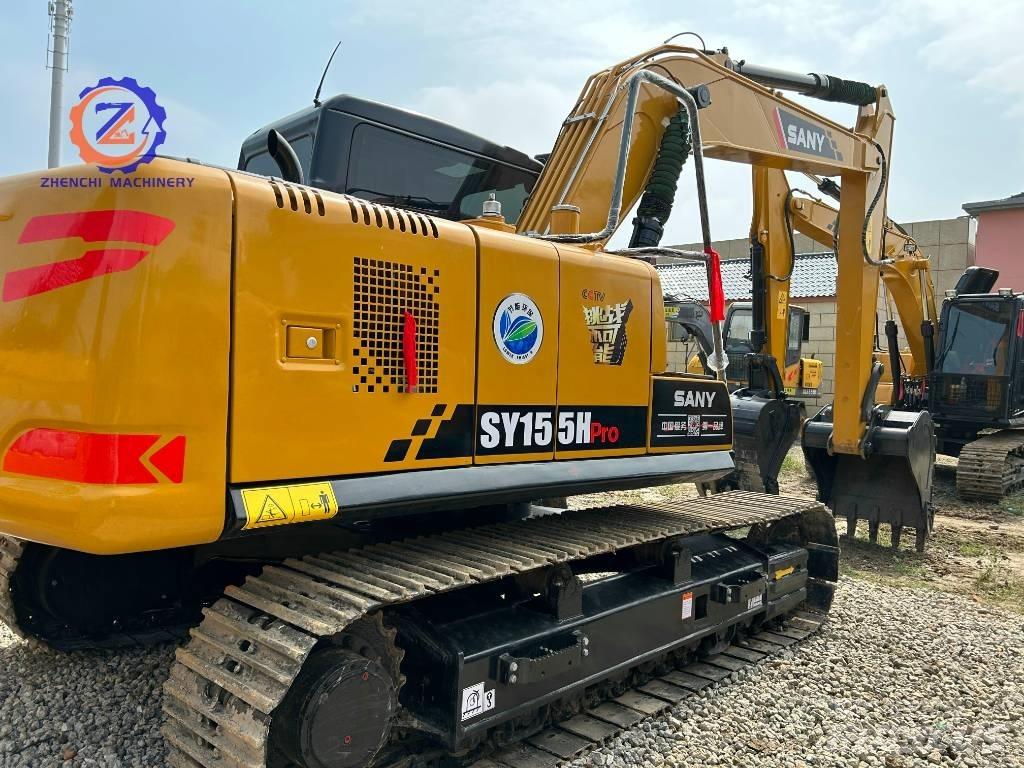 Sany SY 155 H Midikoparki  7t - 12t