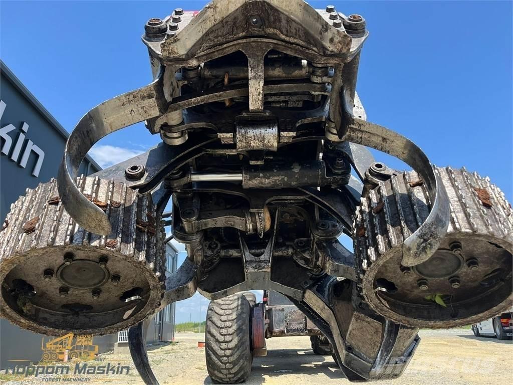 Valmet 941 Parts Harwestery