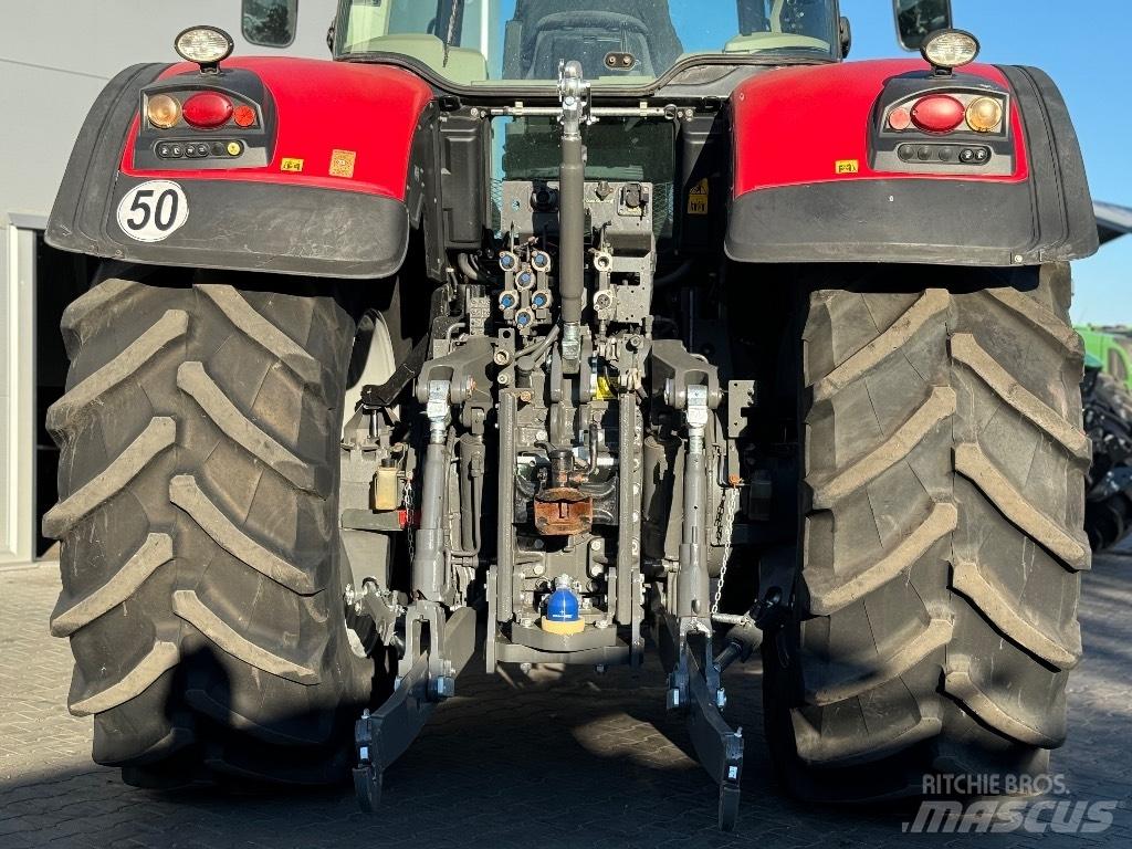 Massey Ferguson 8660 Ciągniki rolnicze