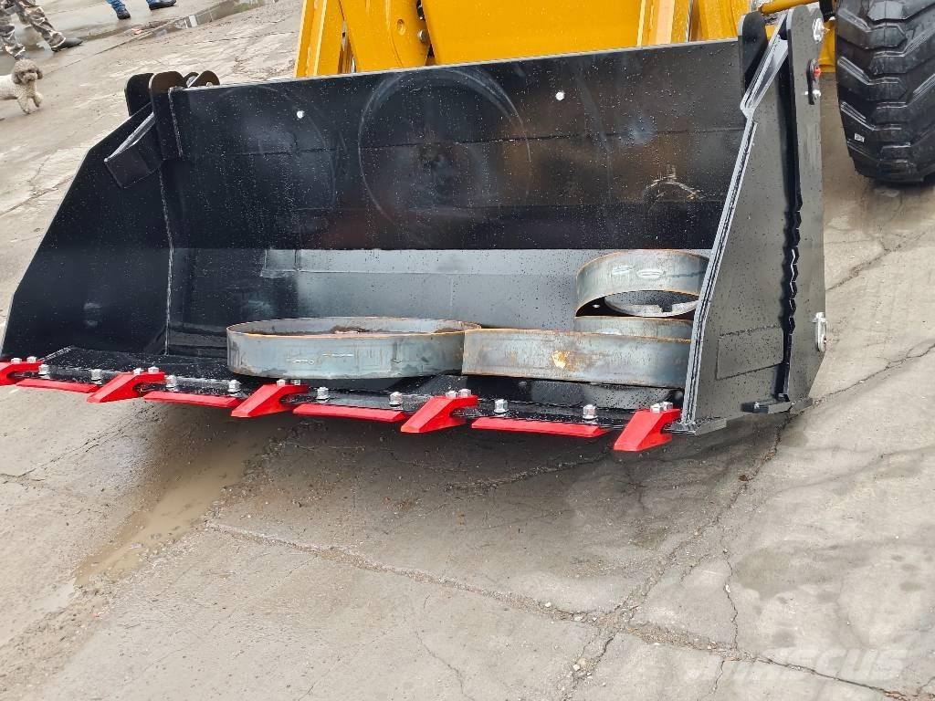 CAT 420 F Koparko-ładowarki