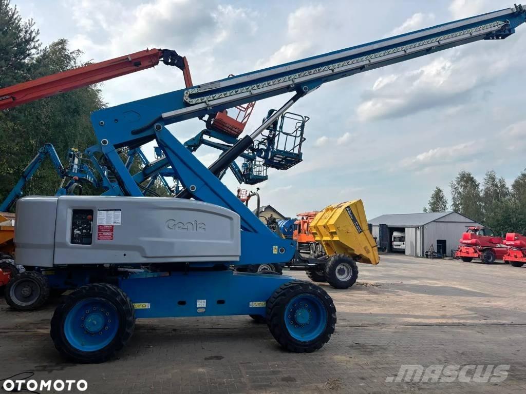 Genie S 85 Podnośniki teleskopowe