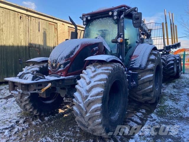 Valtra N 155 Skidery