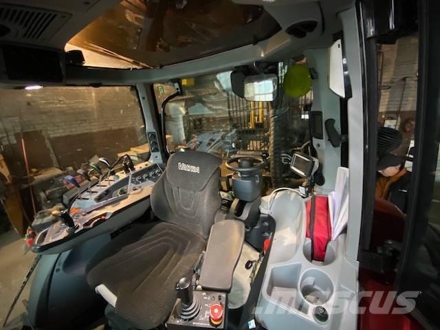 Valtra N 155 Skidery