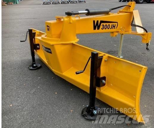 Wieska  W300JH Włóki drogowe