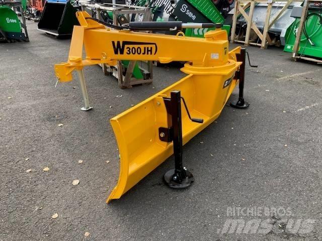 Wieska  W300JH Włóki drogowe