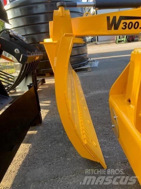 Wieska  W300JH Włóki drogowe