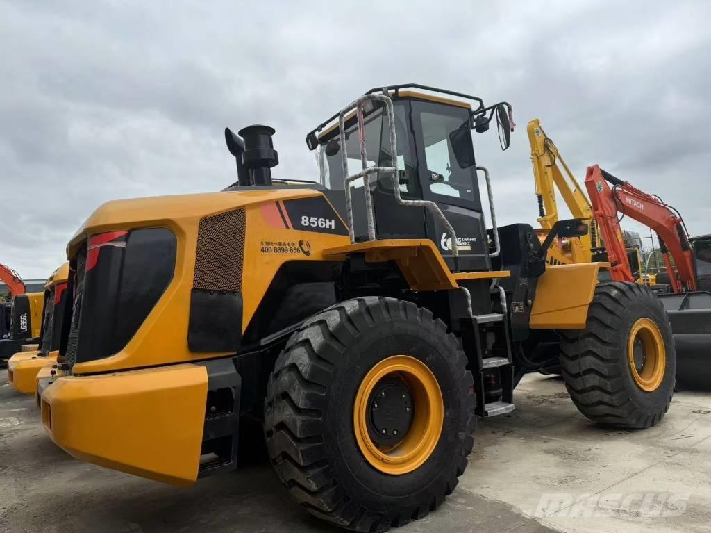 LiuGong 856 H Ładowarki kołowe