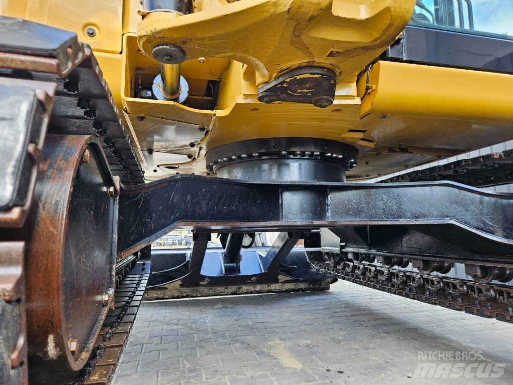 CAT 308 E 2 CR Midikoparki  7t - 12t