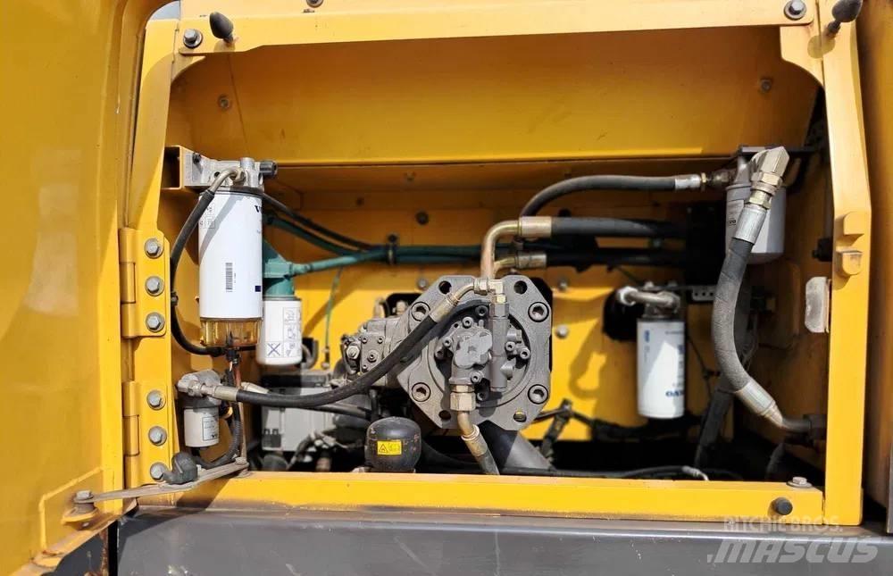 Volvo EC 300 D L Koparki gąsienicowe