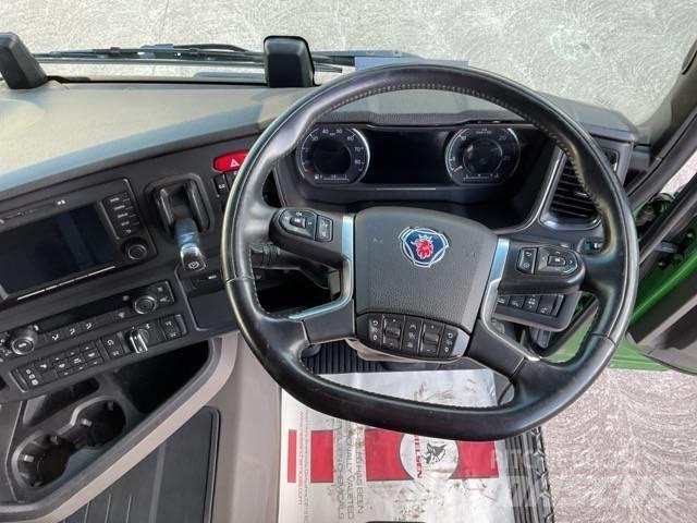 Scania R 540 Ciągniki siodłowe