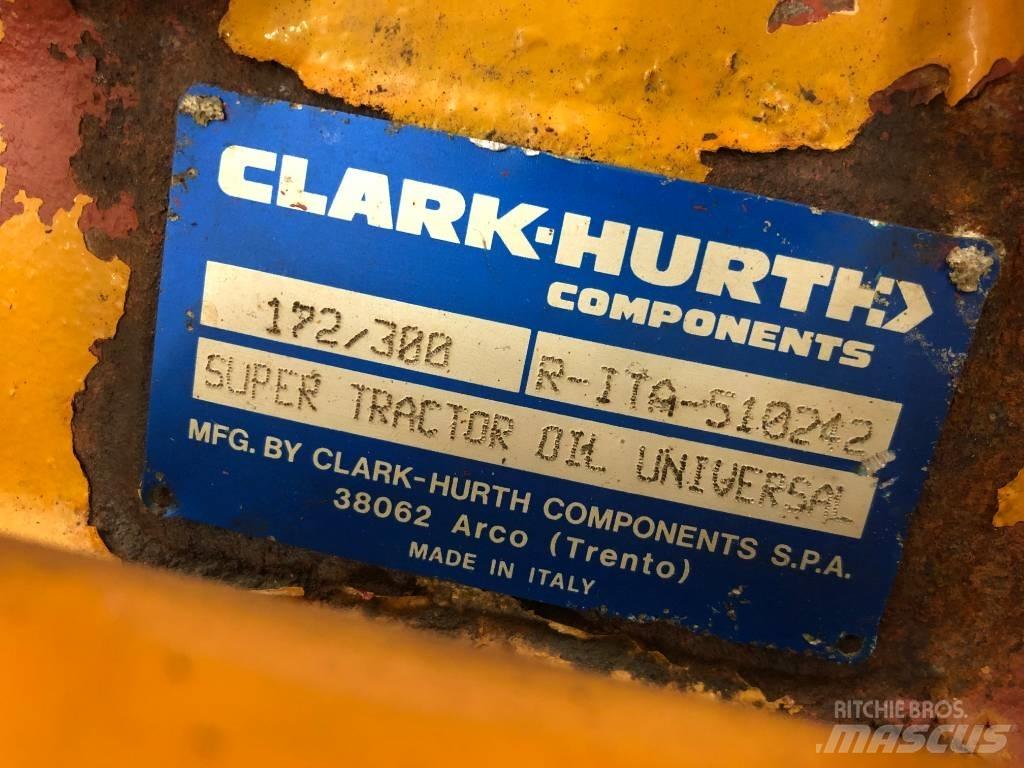 Clark / Hurth 172/300 Mosty, wały i osie
