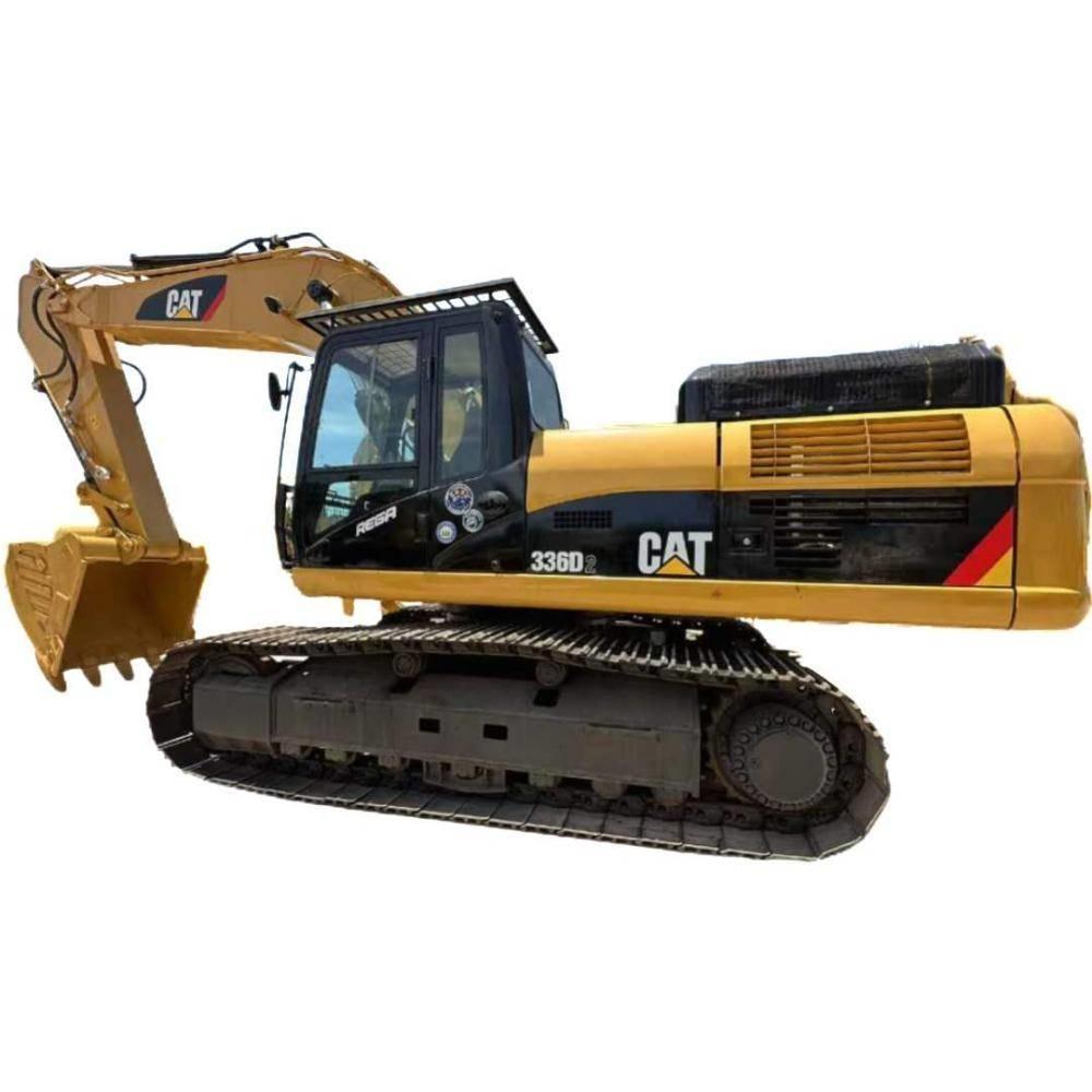 CAT 336 D Koparki gąsienicowe